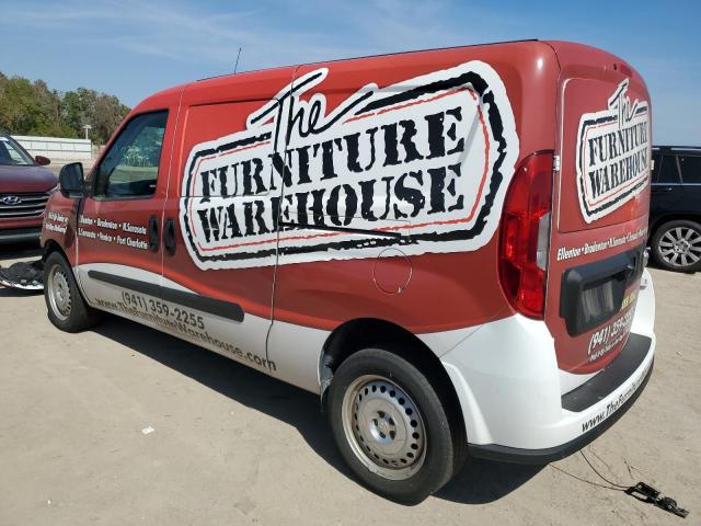 Image 2 of 2022 RAM PROMASTER CITY TRADESMAN 2022 with VIN ZFBHRFAB1N6W82504