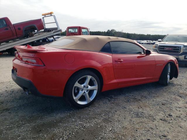 Изображение 3 2015 CHEVROLET CAMARO LT 2015 с VIN 2G1FF3D30F9198245
