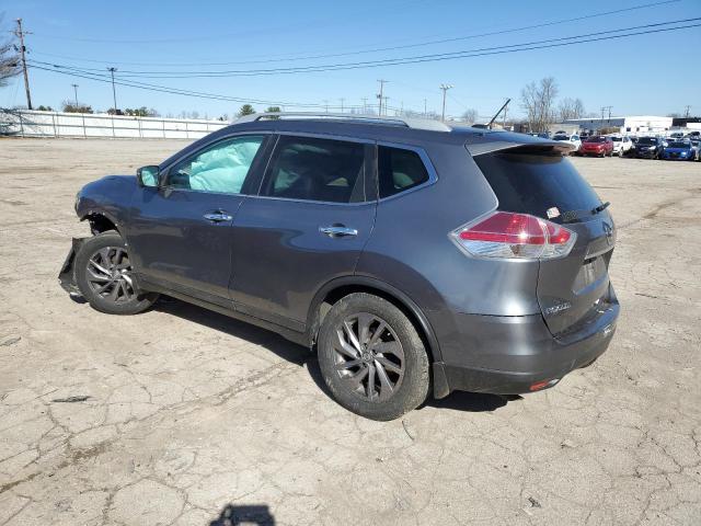 Image 2 of 2016 NISSAN ROGUE S 2016 with VIN 5N1AT2MV3GC755919