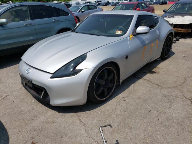Image 1 of 2009 NISSAN 370Z  2009 with VIN JN1AZ44E69M402539