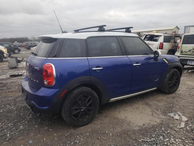 Obraz 3 z 2015 MINI COOPER S COUNTRYMAN 2015 z VIN WMWZC5C58FWP48470