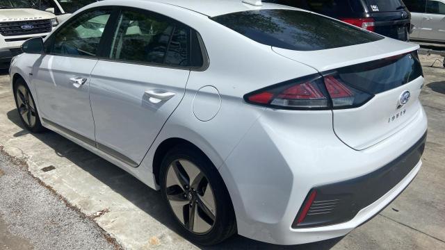 Image 3 of 2020 HYUNDAI IONIQ SEL 2020 with VIN KMHC85LC1LU234861