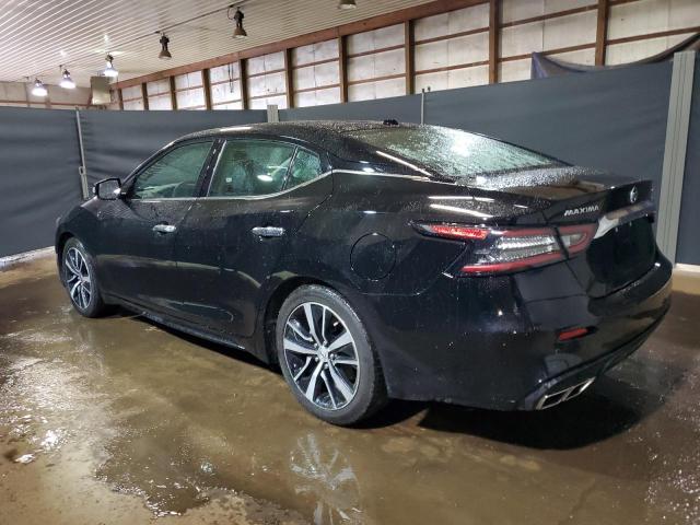 Image 2 of 2022 NISSAN MAXIMA SV 2022 with VIN 1N4AA6CV3NC503416