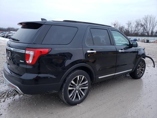 Изображение 3 2017 FORD EXPLORER PLATINUM 2017 с VIN 1FM5K8HT0HGC52472