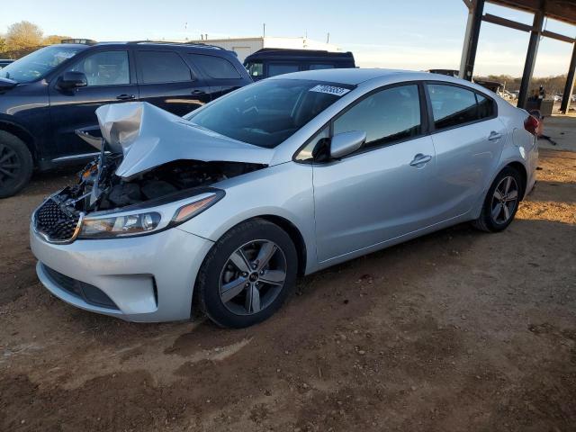2018 KIA FORTE LX 2018 image
