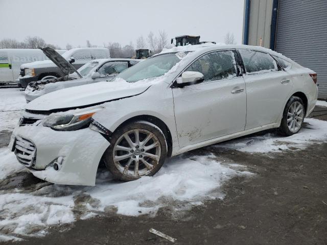 Изображение 1 2015 TOYOTA AVALON XLE 2015 с VIN 4T1BK1EB4FU192863