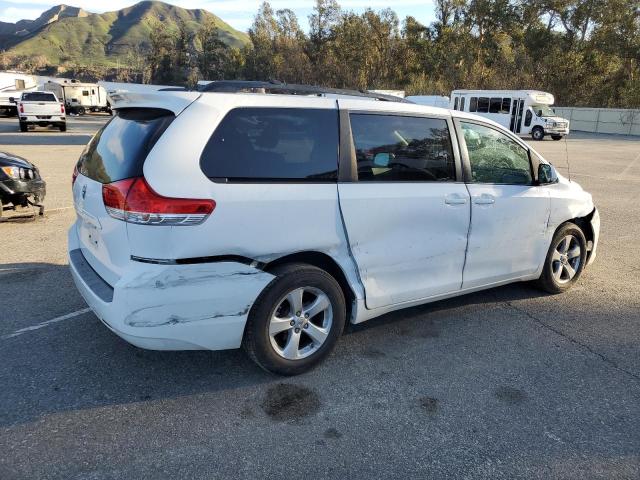 Изображение 3 2011 TOYOTA SIENNA LE 2011 с VIN 5TDKK3DC5BS163395