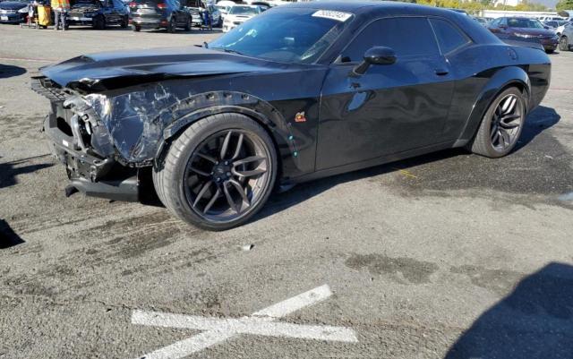 Image 1 of 2020 DODGE CHALLENGER R/T SCAT PACK 2020 with VIN 2C3CDZFJ9LH198734
