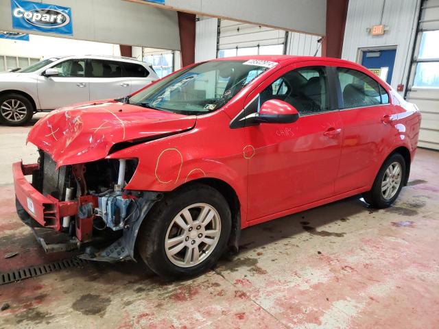 Изображение 2014 CHEVROLET SONIC LT 2014