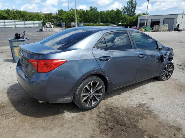 Obraz 3 z 2019 TOYOTA COROLLA L 2019 z VIN 5YFBURHE1KP879356
