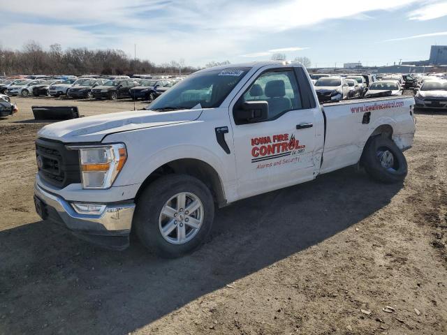 Image 1 of 2021 FORD F150  2021 with VIN 1FTMF1CB0MKD59894