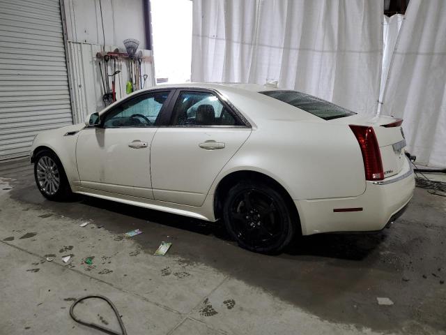 Image 2 of 2012 CADILLAC CTS PERFORMANCE COLLECTION 2012 with VIN 1G6DM5E33C0147491
