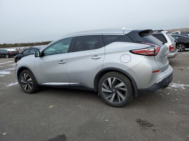 Obraz 2 z 2018 NISSAN MURANO S 2018 z VIN 5N1AZ2MH1JN128432