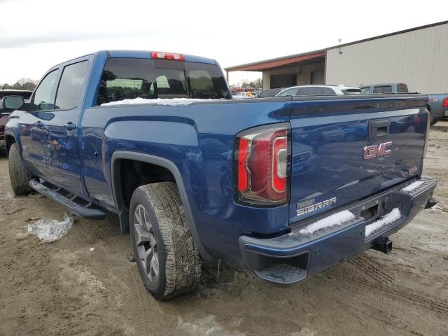 Image 2 of 2017 GMC SIERRA K1500 SLT 2017 with VIN 3GTU2NEC6HG174724