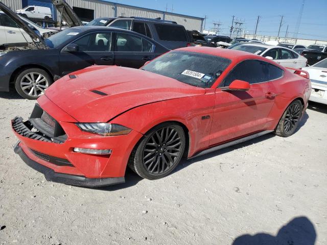 Obraz 1 z 2019 FORD MUSTANG GT 2019 z VIN 1FA6P8CF8K5168193