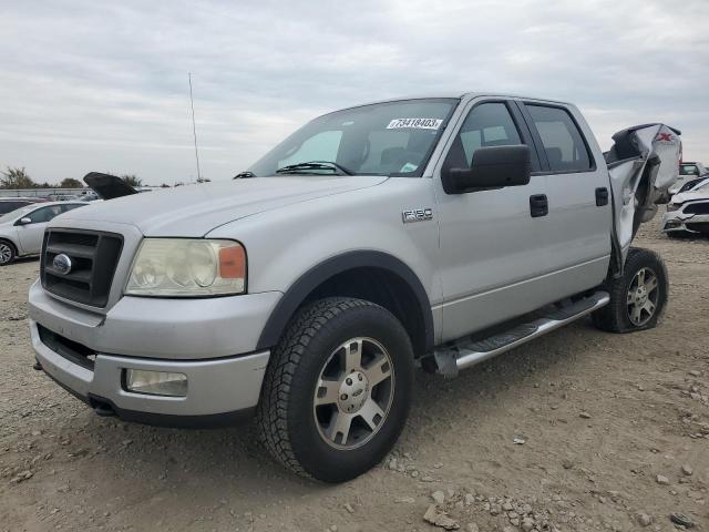 Obraz 1 z 2004 FORD F150 SUPERCREW 2004 z VIN 1FTPW14504KC25425