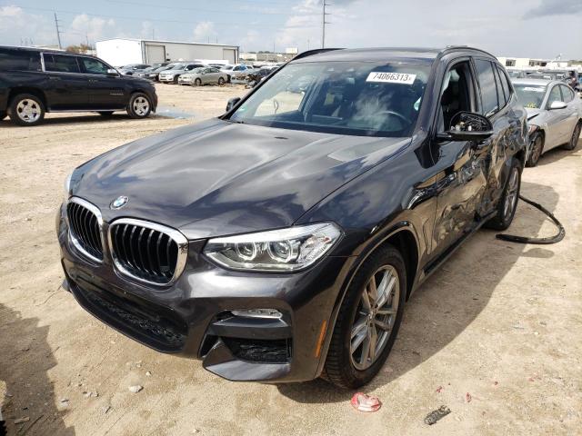 2019 BMW X3 XDRIVE30I 2019 image