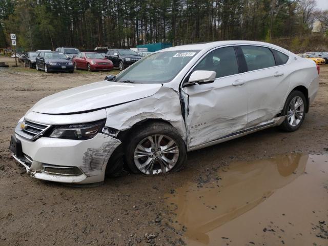 Image 1 of 2015 CHEVROLET IMPALA LT 2015 with VIN 1G1125S35FU129297