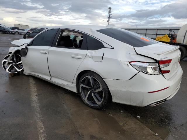 Obraz 2 z 2018 HONDA ACCORD SPORT 2018 z VIN 1HGCV1F31JA255775