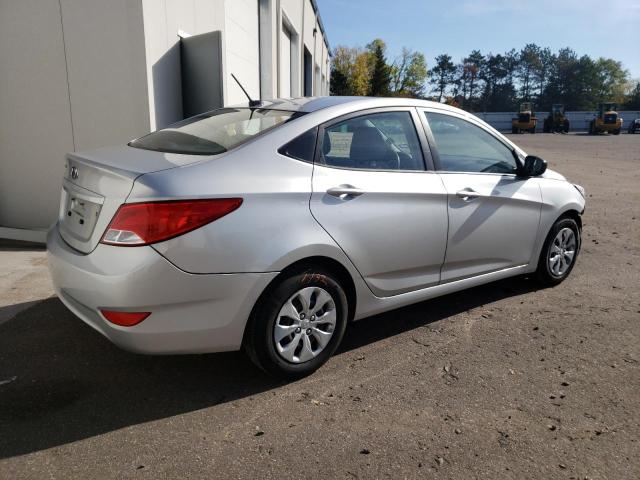 Image 3 of 2016 HYUNDAI ACCENT SE 2016 with VIN KMHCT4AE9GU955139