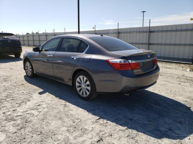 Obraz 2 z 2015 HONDA ACCORD TOURING 2015 z VIN 1HGCR3F95FA006231