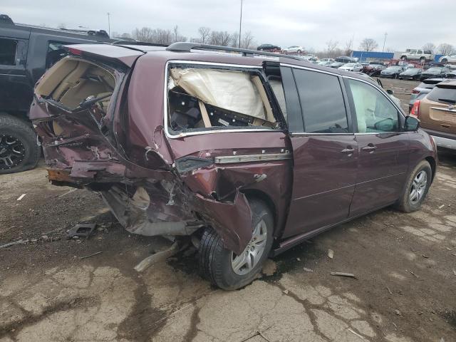 Obraz 3 z 2007 HONDA ODYSSEY EXL 2007 z VIN 5FNRL38797B425715