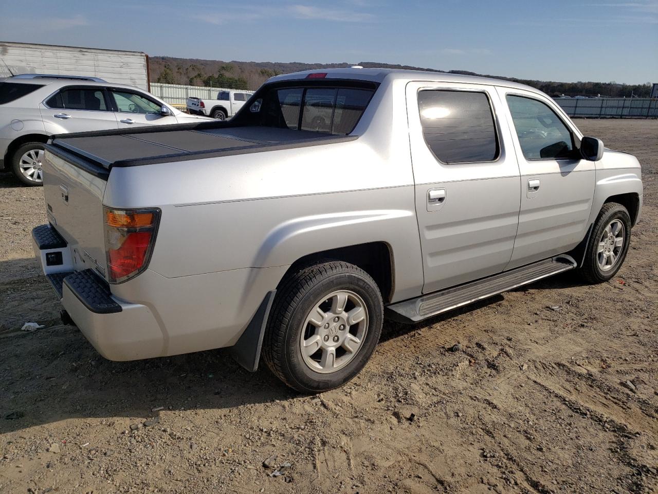Изображение 3 2006 HONDA RIDGELINE RTL 2006 с VIN 2HJYK16546H535287