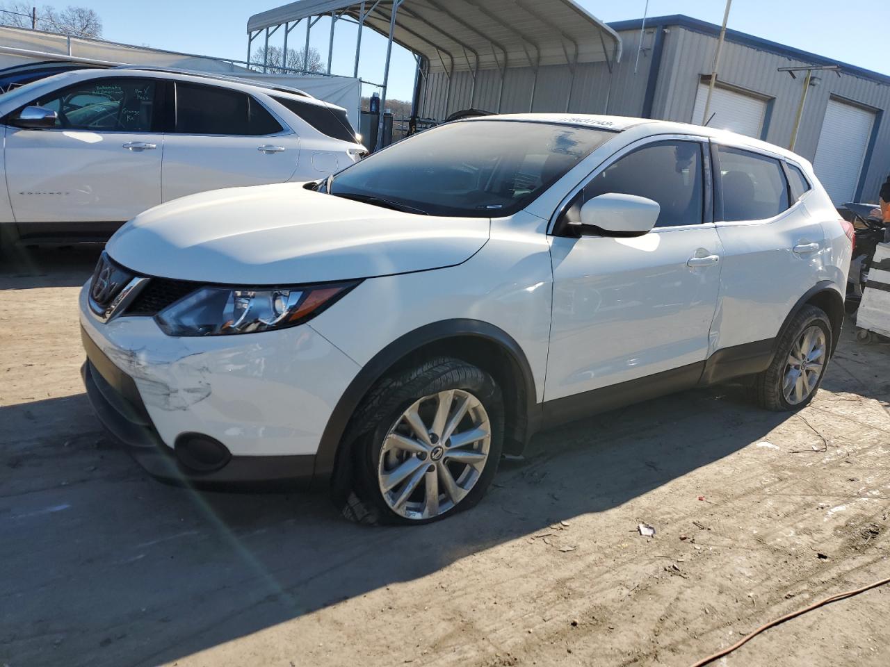 Obraz 1 z 2019 NISSAN ROGUE SPORT S 2019 z VIN JN1BJ1CP0KW239085