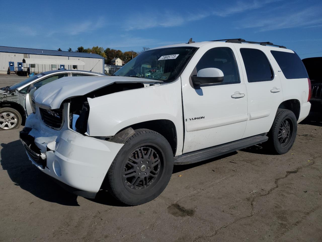 2007 GMC YUKON  2007 image