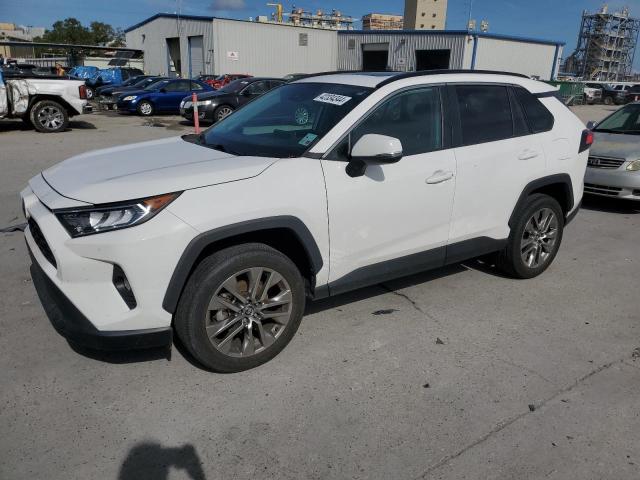 Image 1 of 2020 TOYOTA RAV4 XLE PREMIUM 2020 with VIN 2T3C1RFV5LC051836