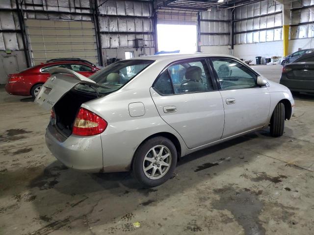 Image 3 of 2003 TOYOTA PRIUS  2003 with VIN JT2BK12U830080041