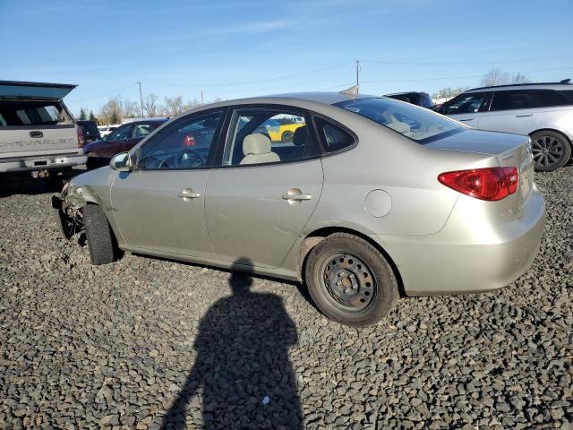 Obraz 2 z 2009 HYUNDAI ELANTRA GLS 2009 z VIN KMHDU46D49U808019