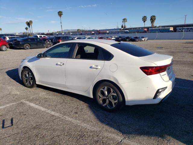 Изображение 2 2020 KIA FORTE FE 2020 с VIN 3KPF24AD8LE230684