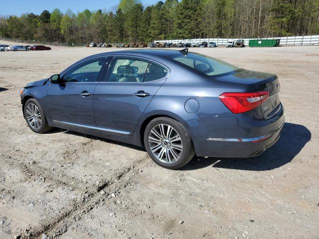 Obraz 2 z 2015 KIA CADENZA PREMIUM 2015 z VIN KNALN4D74F5188916