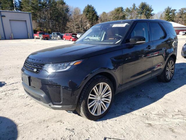 Изображение 1 2017 LAND ROVER DISCOVERY FIRST EDITION 2017 с VIN SALRTBBV6HA022246
