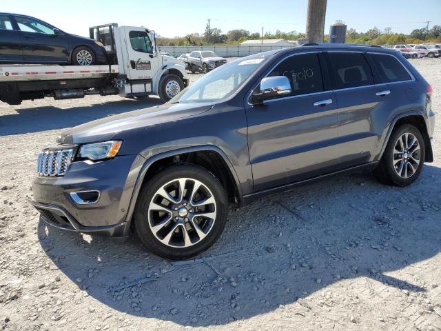 Изображение 1 2017 JEEP GRAND CHEROKEE OVERLAND 2017 с VIN 1C4RJFCT6HC862310