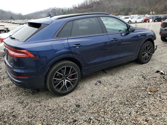 Image 3 of 2019 AUDI Q8 PRESTIGE S-LINE 2019 with VIN WA1FVAF18KD042567