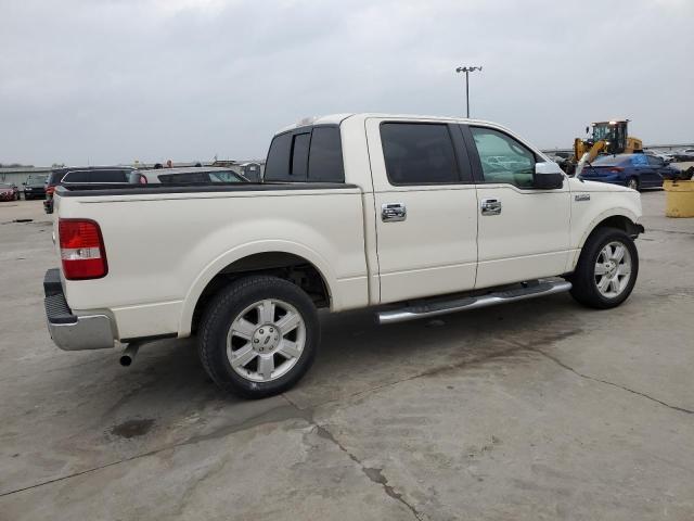 Image 3 of 2008 FORD F150 SUPERCREW 2008 with VIN 1FTPW12V78FA24476