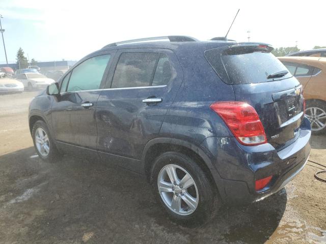 Image 2 of 2019 CHEVROLET TRAX 1LT 2019 with VIN 3GNCJLSB7KL129649