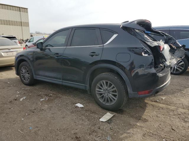 Изображение 2 2018 MAZDA CX-5 SPORT 2018 с VIN JM3KFBBM4J0325892