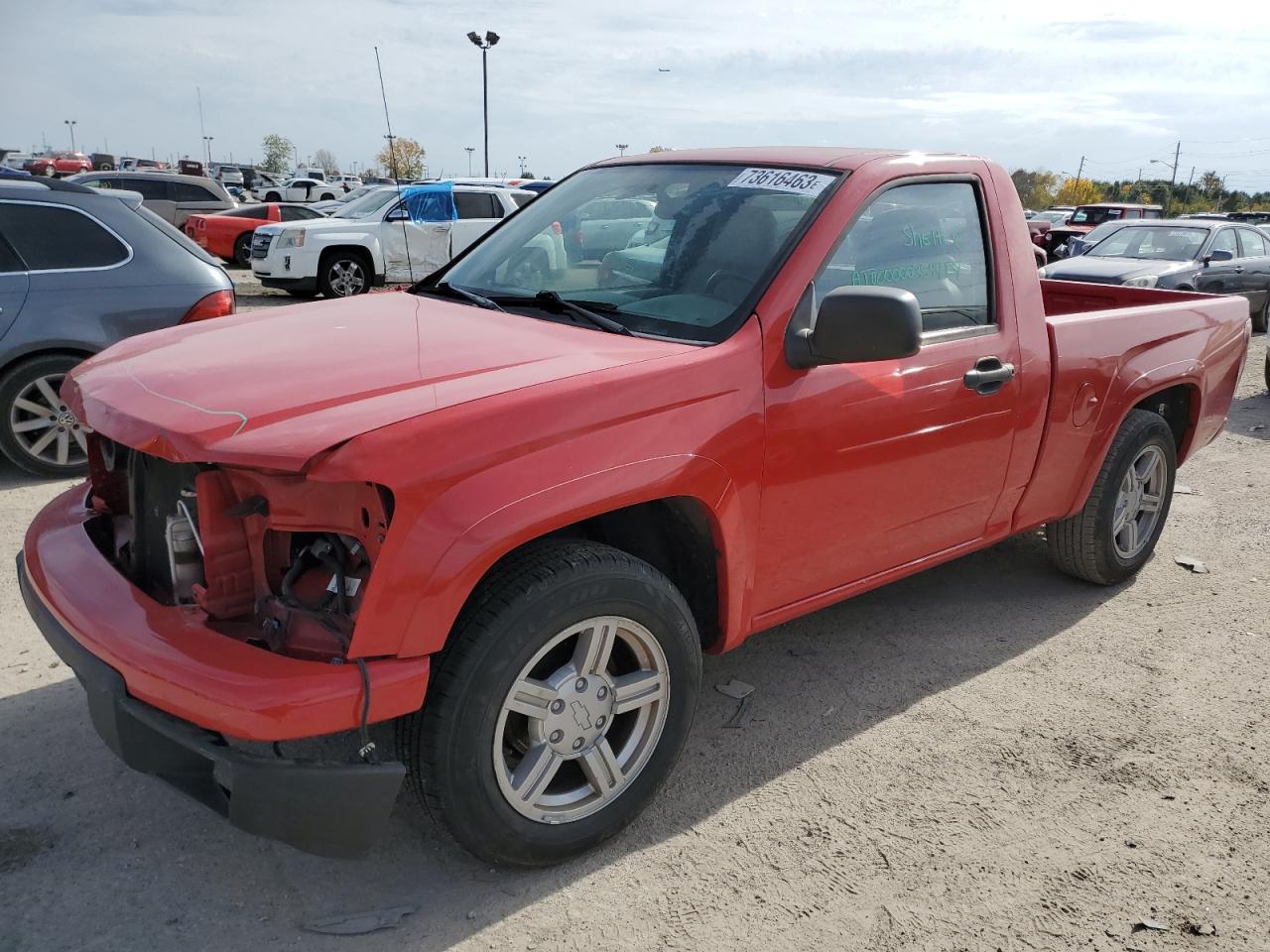 Obraz 2004 CHEVROLET COLORADO  2004