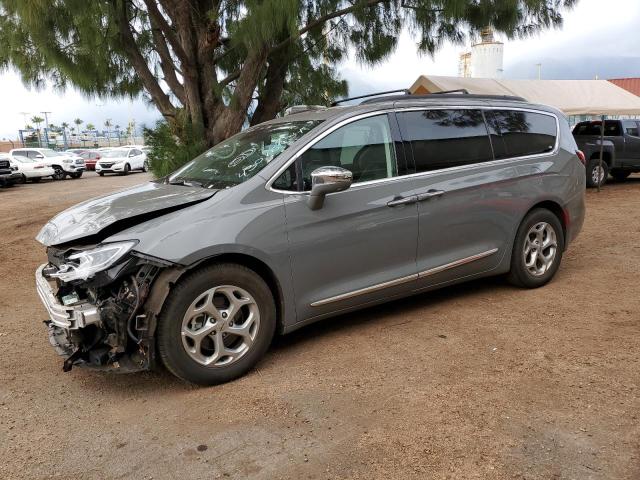 Image 1 of 2022 CHRYSLER PACIFICA LIMITED 2022 with VIN 2C4RC1GG3NR135882