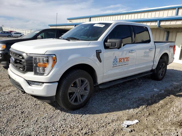 Изображение 1 2023 FORD F150 SUPERCREW 2023 с VIN 1FTFW1E54PFB06171