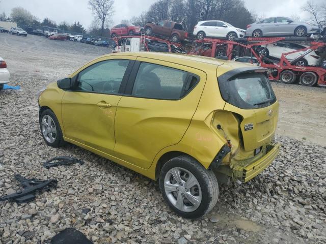 Image 2 of 2022 CHEVROLET SPARK LS 2022 with VIN KL8CB6SA3NC026333