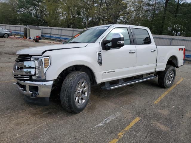 Изображение 1 2019 FORD F250 SUPER DUTY 2019 с VIN 1FT7W2BT3KEF46197