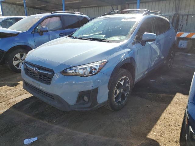 Изображение 1 2018 SUBARU CROSSTREK PREMIUM 2018 с VIN JF2GTADC3J8290965