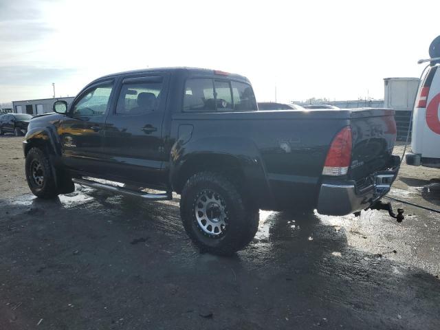 Image 2 of 2007 TOYOTA TACOMA DOUBLE CAB PRERUNNER 2007 with VIN 5TEJU62N27Z382224