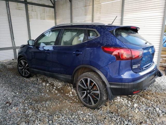 Obraz 2 z 2019 NISSAN ROGUE SPORT S 2019 z VIN JN1BJ1CR6KW332825