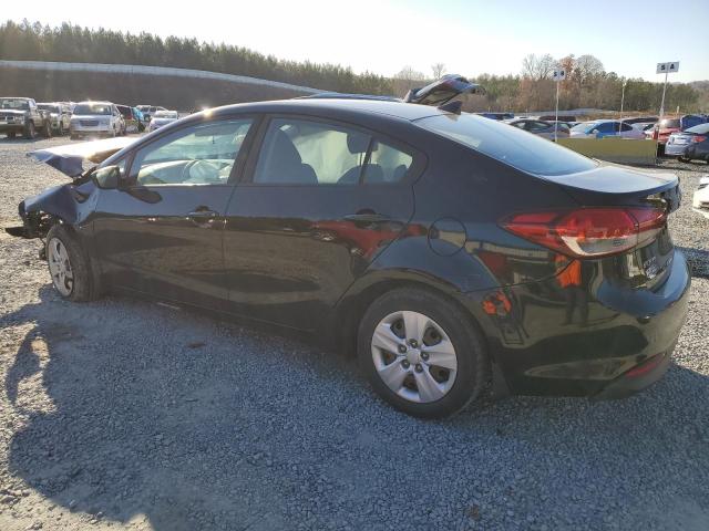 Obraz 2 z 2018 KIA FORTE LX 2018 z VIN 3KPFK4A75JE174419