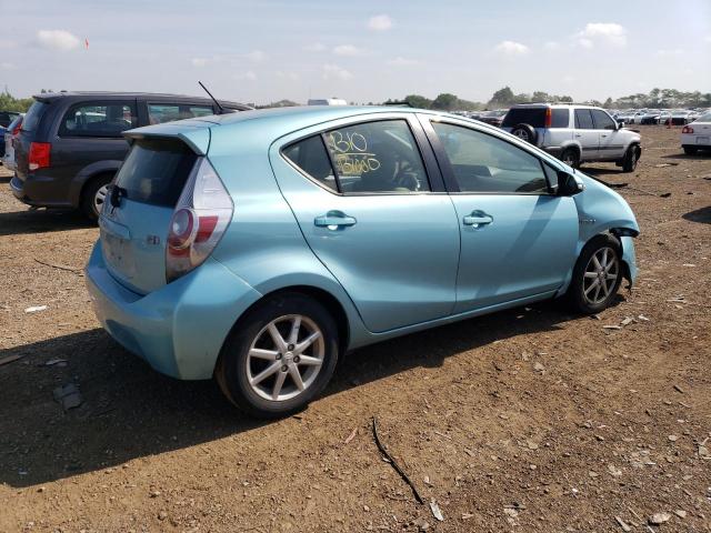 Obraz 3 z 2013 TOYOTA PRIUS C  2013 z VIN JTDKDTB3XD1046277